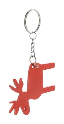 Renkey Weihnachts-Schlüsselanhänger