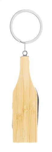 Vinofob Multitool-Schlüsselring