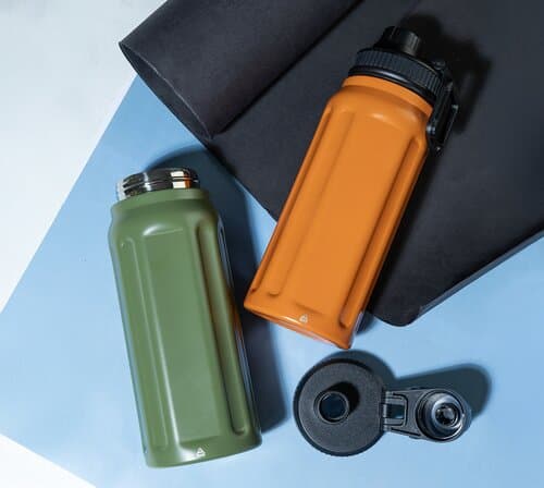 Kongma Isolierflasche RSS