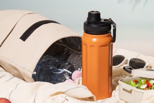 Kongma Isolierflasche RSS