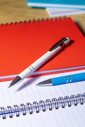 Tonnel Soft Touchpen-Kugelschreiber