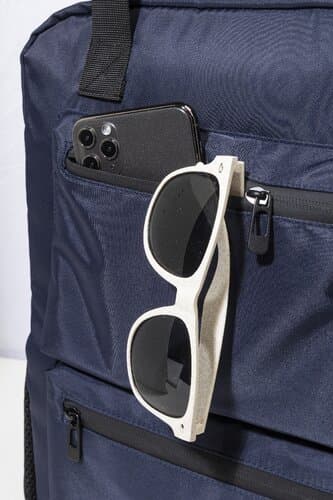 Westing Rucksack aus Twill, RPET