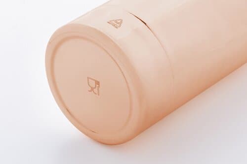 Roppar Oro Kupfer-Isolierflasche RSS