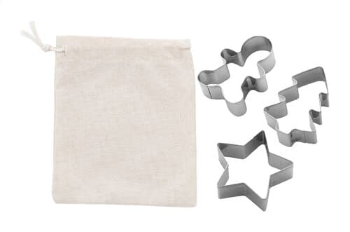 Pepparku Weihnachts-Ausstechformen-Set