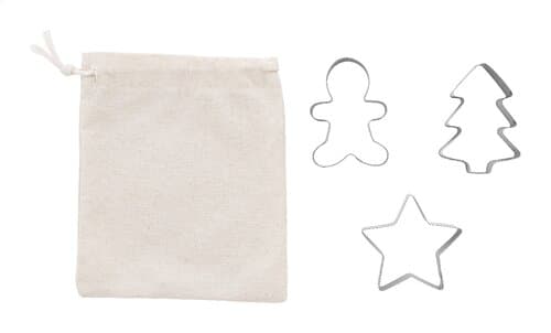 Pepparku Weihnachts-Ausstechformen-Set