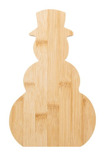 Snomma Weihnachts-Schneidebrett