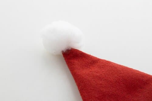 Mini Mikku Weihnachtsmütze für Kinder RPET