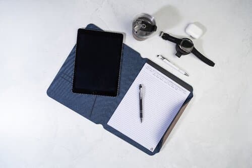 Wapudo A4 Dokumentenmappe RPET