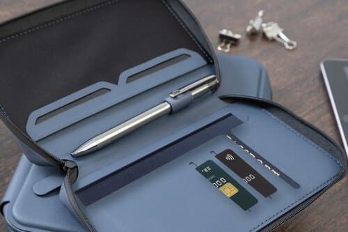 Pulux Pass Reise-Organizer RPU