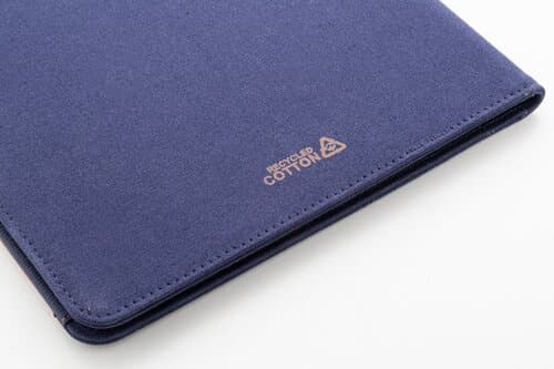 Capudo A4 Dokumentenmappe aus recyceltem Cavas