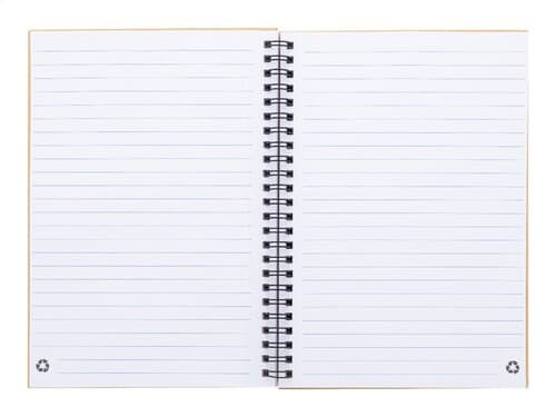 Strobus A5 Notizbuch