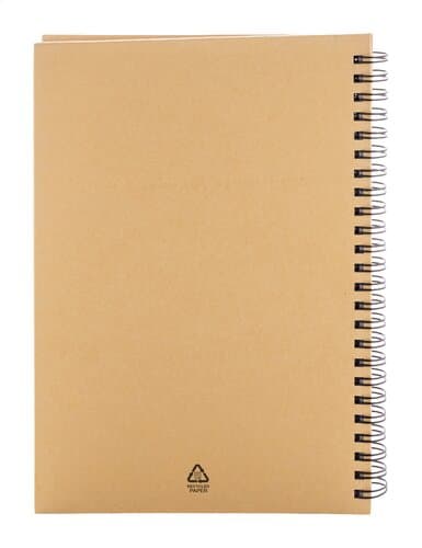 Strobus A5 Notizbuch