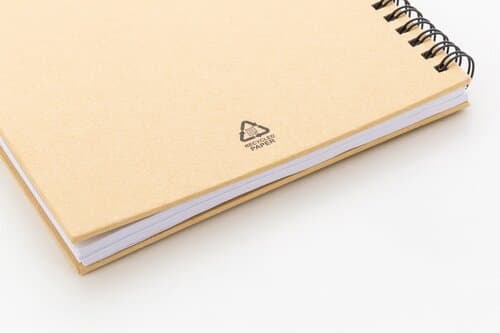 Strobus A5 Notizbuch