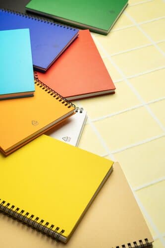 Strobus A5 Notizbuch