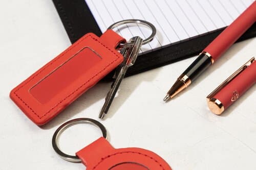 ShineKey Rect Schlüsselanhänger RPU