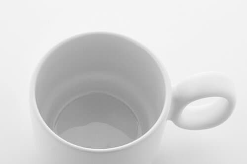 Kaguya Keramikbecher