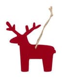 Joulox RPET Weihnachtsbaumschmuck, Schneeflocke