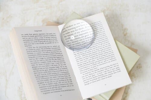 Hemisphere Briefbeschwerer