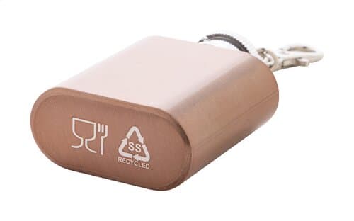 Vasco Flachmann Schlüsselanhänger RSS