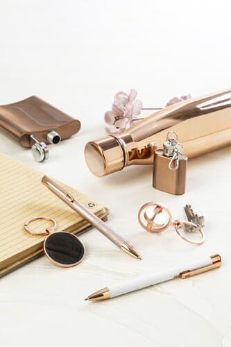 Vasco Flachmann Schlüsselanhänger RSS