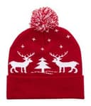 Skandimos Weihnachtswintermütze