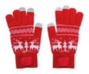 Skandihand Weihnachtliche Touchscreen-Handschuhe