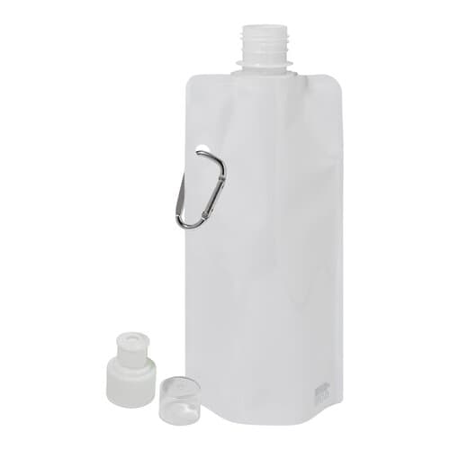 Carabol Faltbare RPET Flasche