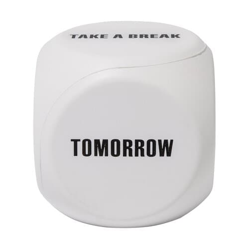 Verdict Antistressball / Entscheidungshilfe