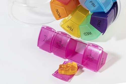 Everypill RABS Tablettendosenset