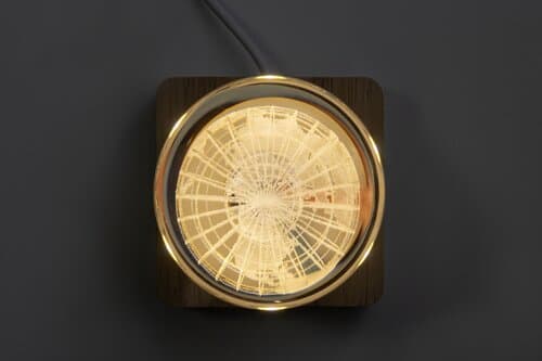 LumiGlobe LED-Glaskugel