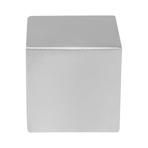 Cubix Shine Metallic Antistressball