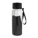 Fitmax RPET Trinkflasche mit Handtuch