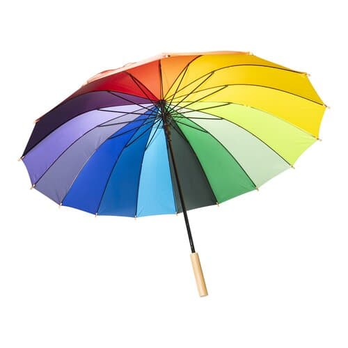 Rainjoy Regenbogen-Schirm