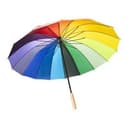 Rainjoy Regenbogen-Schirm