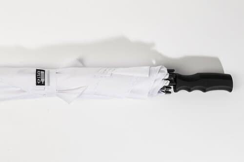 Quadstorm Quadratischer RPET Regenschrim