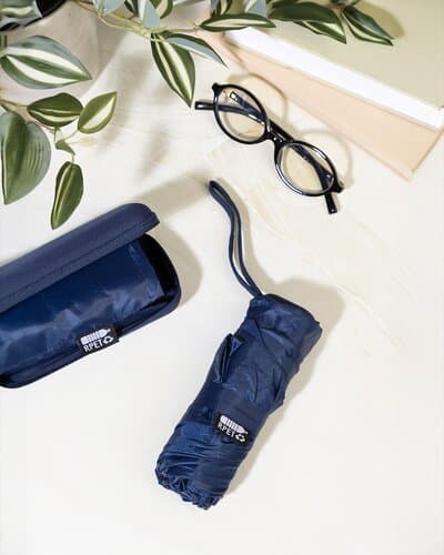 Fractus Mini-Taschenschirm aus RPET
