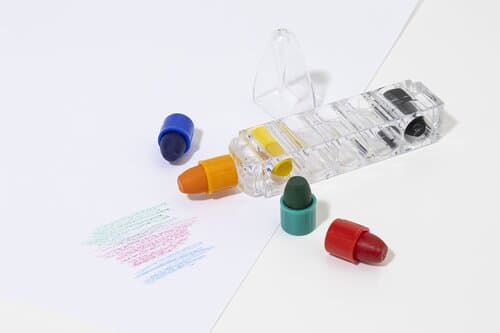 Peyon Wachsmalstifteset