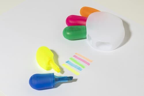 Himark RABS Textmarker