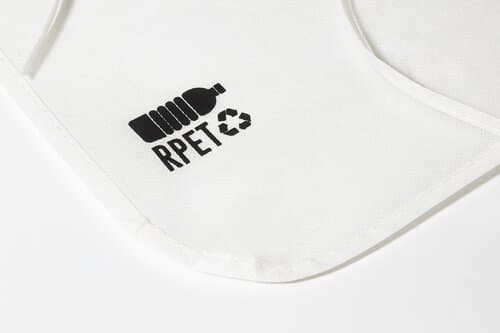 Ecolo RPET Kinderschürze zum Bemalen