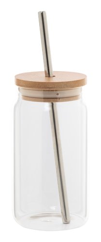 Frappu Einmachglas-Becher