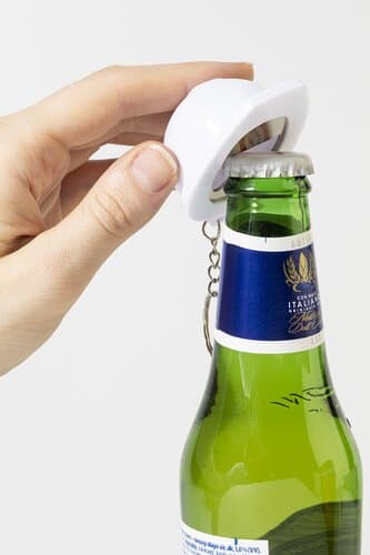 Bobby Pop RABS Flaschenöffner mit Schlüsselanhäger