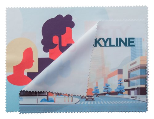 Dioptry Brillenreinigungstuch