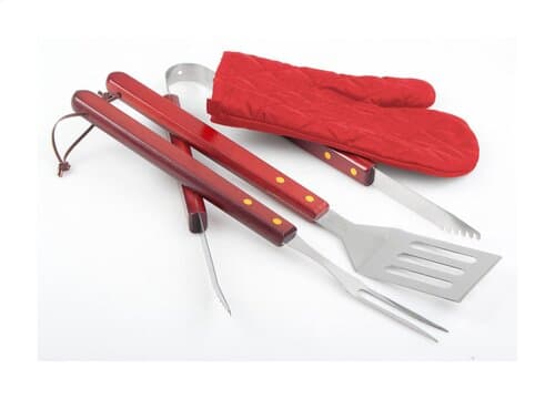 Axon BBQ Set