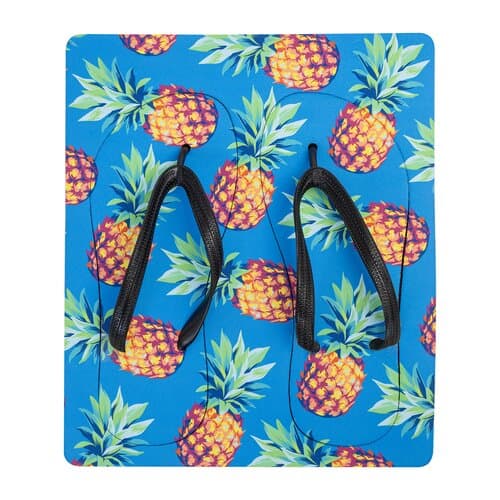 Suboslip Zehensandalen mit Sublimationsdruck