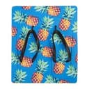 Suboslip Zehensandalen mit Sublimationsdruck