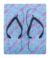 Suboslip Zehensandalen mit Sublimationsdruck