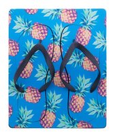 Suboslip Zehensandalen mit Sublimationsdruck