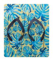 Suboslip Zehensandalen mit Sublimationsdruck