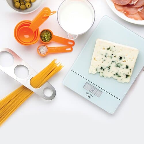 Mousse Küchenwaage