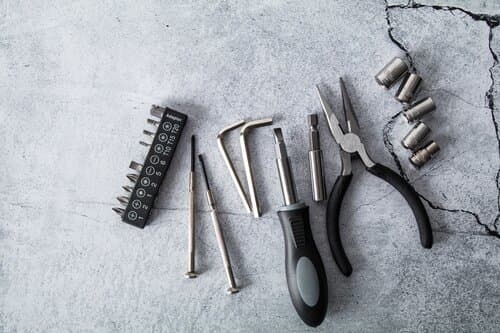 Pitstop Werkzeug Set